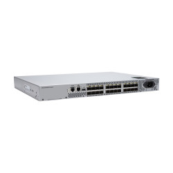 HPE Storage 64GB 24/8 8-PORT 32GB Short Wave SFP28 Switch B- | APLIUM