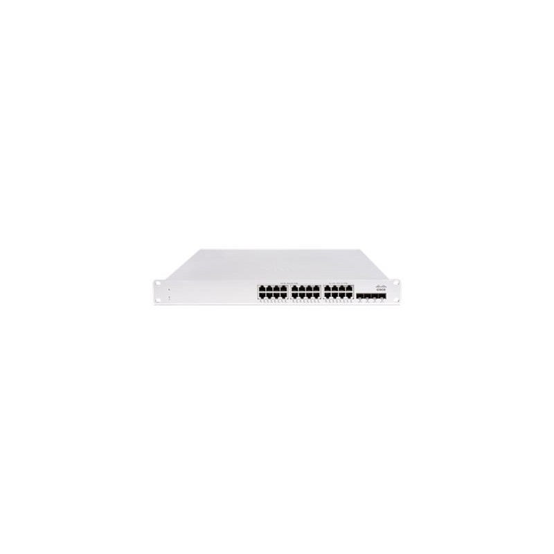 Cisco Meraki MS150 24P-4X - Conmutador - Gestionado - 24 x 1 | APLIUM