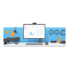 Logitech R Solution TeamsMedium i5+Cat5e | APLIUM