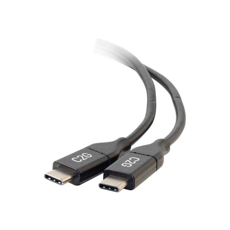 C2G 10ft USB C Cable - USB C to USB C Cable - USB C 2.0 5A - | APLIUM