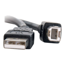 C2G 16.4ft USB A to USB B Cable - USB A to B Cable - USB 2.0 | APLIUM