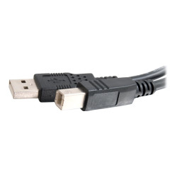 C2G 16.4ft USB A to USB B Cable - USB A to B Cable - USB 2.0 | APLIUM