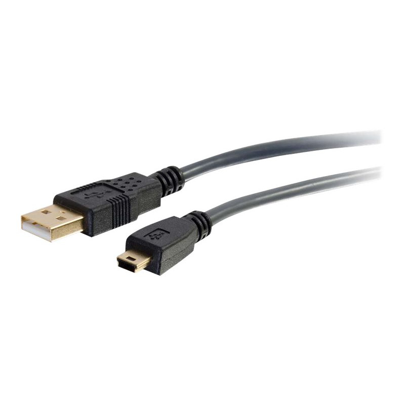 C2G Ultima - Cable USB - USB (M) a mini USB tipo B (M) - USB | APLIUM