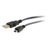 C2G Ultima - Cable USB - USB (M) a mini USB tipo B (M) - USB | APLIUM