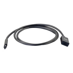C2G 3ft USB C Extension Cable - USB C to USB C Extension Cable - USB 3