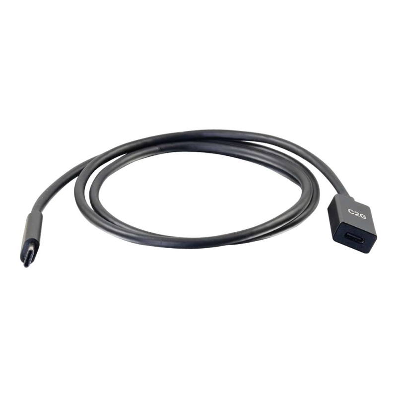 C2G 3ft USB C Extension Cable - USB C to USB C Extension Cab | APLIUM