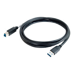 C2G 3.3ft USB A to USB B Cable - USB A to B Cable - USB 3.0 | APLIUM