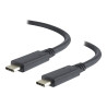 C2G 3ft USB C Cable - USB 3.2 - 10Gbps - M/M - Cable USB - U | APLIUM