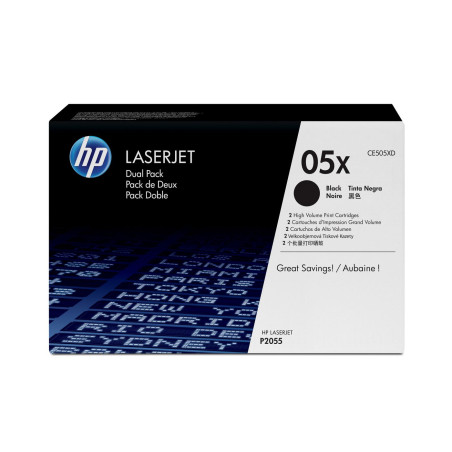 Toner Black High Capacity