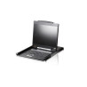 19" LCD Console
