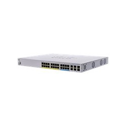 Cisco Business 350 Series CBS350-24NGP-4X - Conmutador - L3 - Gestiona