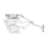 Lx Pro Arm Keyboard Tray Wall Mount Esw | APLIUM