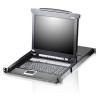 ATEN CL5716M-ATA-2XK06A1G - 16 Port 17" LCD KVMP Switch | APLIUM