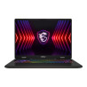MSI Sword 16 HX B13VGKG-698XES - Intel Core i7 - 13700HX / h | APLIUM