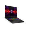MSI Sword 16 HX B13VGKG-698XES - Intel Core i7 - 13700HX / h | APLIUM