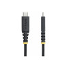 Usb-c Cable Usb-if Certified 240W PD/SILICONE JACKET/RUGGED | APLIUM