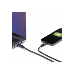 Usb-c Cable Usb-if Certified 240W PD/SILICONE JACKET/RUGGED | APLIUM