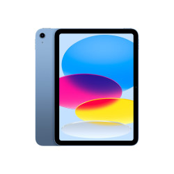 Apple iPad A16 Wi-Fi - Tableta - 256 GB - 11" IPS (2360 x 1640) - azul