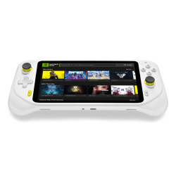 G CLOUD Gaming Handheld WHITE EMEA-914