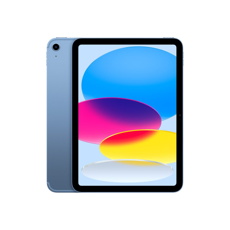 Apple iPad A16 Wi-Fi + Cellular - Tableta - 512 GB - 11" IPS | APLIUM