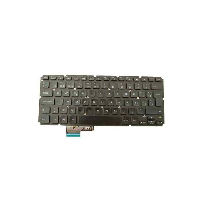 Keyboard (SPANISH)