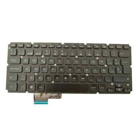 Keyboard (SPANISH)
