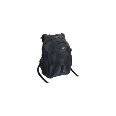 Carry Case/Black Campus Notebook Backpac