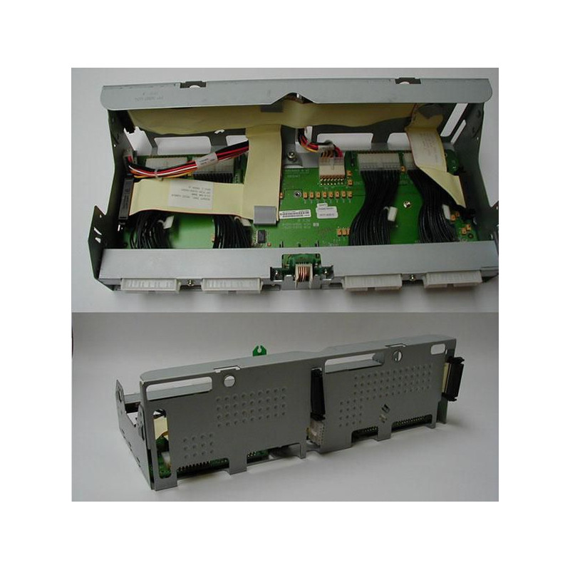 Midplane tray for HP