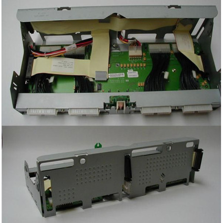 Midplane tray for HP