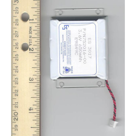 BATTERY BACKUP FC ARRAY