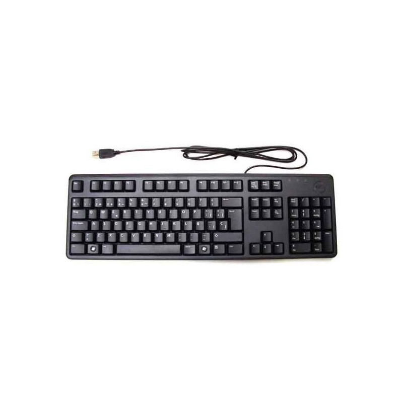 Keyboard (SPANISH)