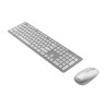 ASUS W5000 - Juego de teclado y ratón - 100% - inalámbrico - | APLIUM