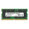 Micron - DDR5 - módulo - 32 GB - SO DIMM de 262 contactos - | APLIUM