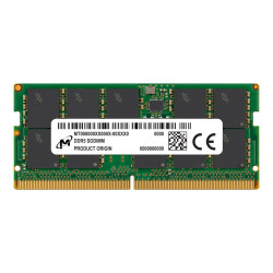 Micron - DDR5 - módulo - 16 GB - SO DIMM de 262 contactos - | APLIUM