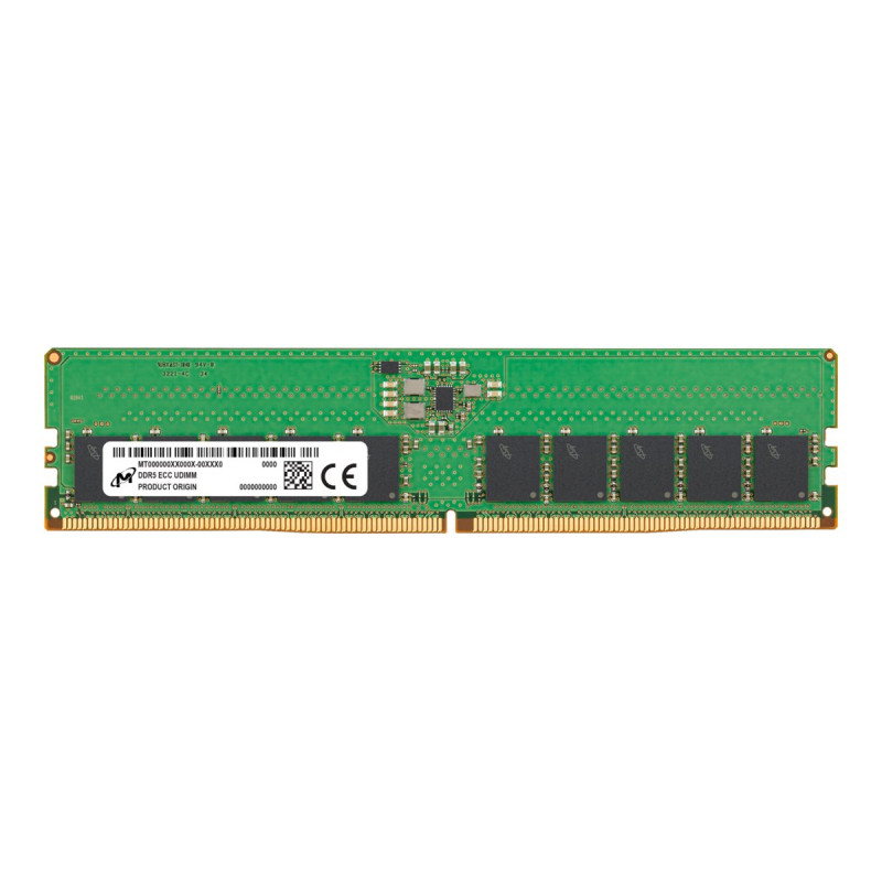 Micron - DDR5 - módulo - 16 GB - DIMM de 288 contactos - 560 | APLIUM
