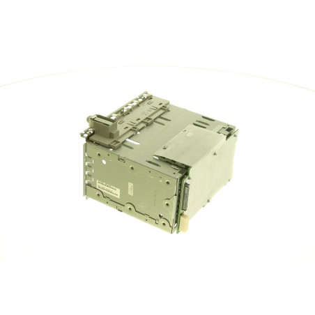HOTSWAP MASS STORAGE CAGE