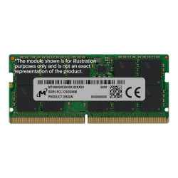 Micron - DDR5 - módulo - 32 GB - SO DIMM de 262 contactos - | APLIUM