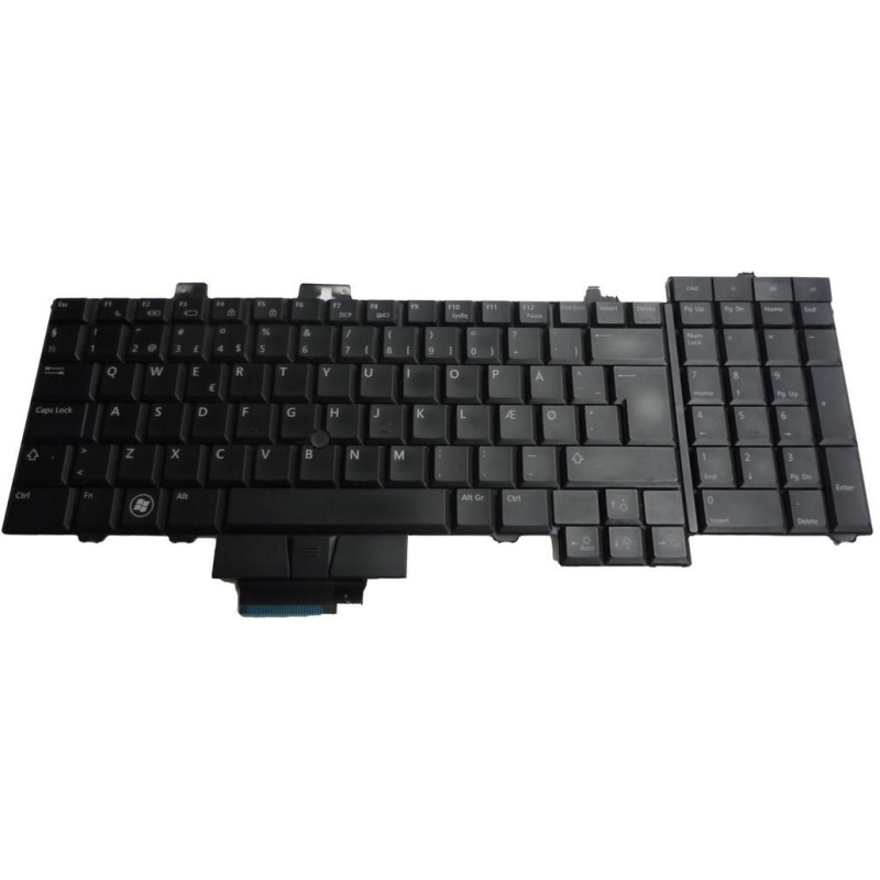 Keyboard (DANISH)
