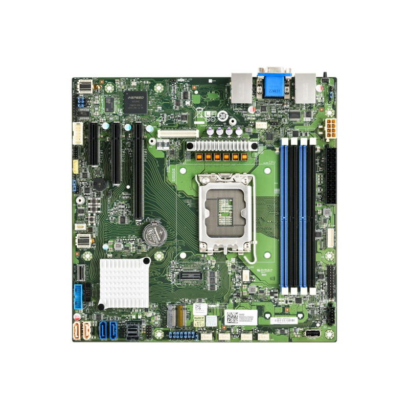 Tyan Tempest CX S5573 - Placa base - micro ATX - Socket LGA1 | APLIUM