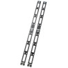 SX 42U Vertical PDU Cable Organizer