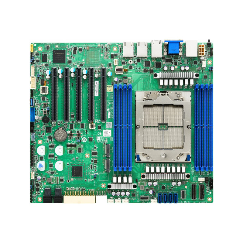 Tyan Tomcat HX S8050 - Placa base - Socket SP5 - USB 3.2 Gen | APLIUM