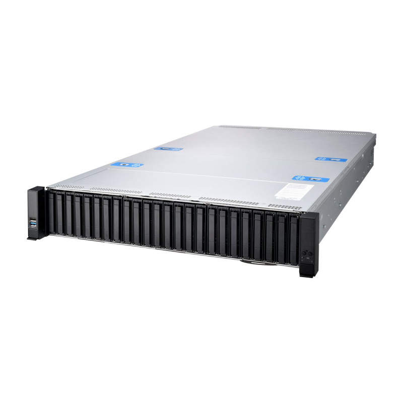 MiTAC R2520G6U2XD - Servidor - se puede montar en bastidor 2 | APLIUM