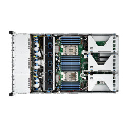 MiTAC R2520G6U2XD - Servidor - se puede montar en bastidor 2 | APLIUM