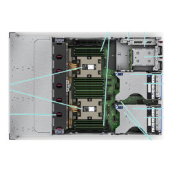 P81842-425 - HPE SC DL385 2U Gen11 EPYC 9015 8-Core | APLIUM