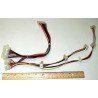 Power supply wire harness,