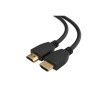 C2G - Alta velocidad - cable HDMI con Ethernet - HDMI macho a HDMI mac