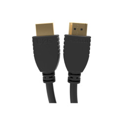 C2G - Alta velocidad - cable HDMI con Ethernet - HDMI macho a HDMI mac