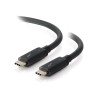 C2G 3ft Thunderbolt 3 Cable - USB C Thunderbolt 3 Cable - 10 | APLIUM