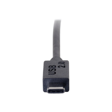 C2G 10ft USB C to USB B Cable - USB C 2.0 to USB B - M/M - Cable USB -