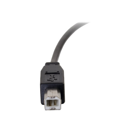 C2G 3ft USB C to USB B Cable - USB C 2.0 to USB B - M/M - Cable USB -